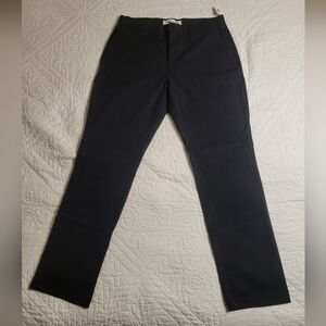 Old Navy Men's Black Ultimate Tech Slim Chinos